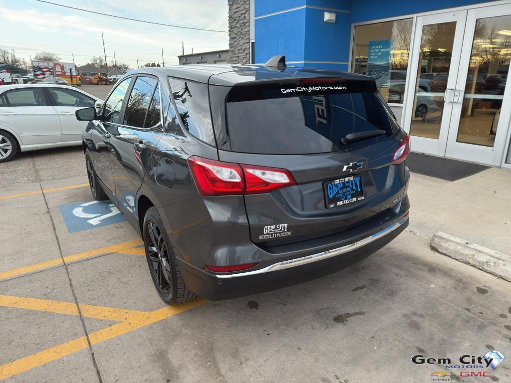 used 2021 Chevrolet Equinox car