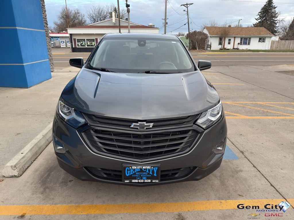 used 2021 Chevrolet Equinox car