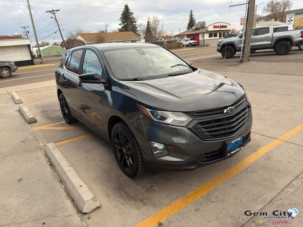 used 2021 Chevrolet Equinox car