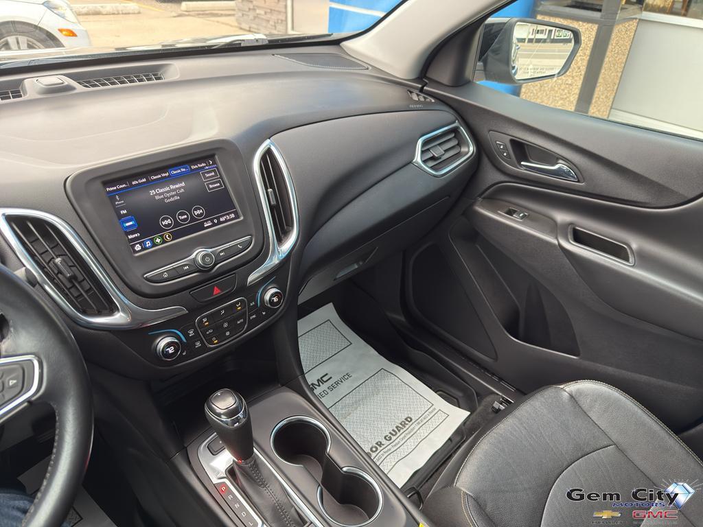 used 2021 Chevrolet Equinox car
