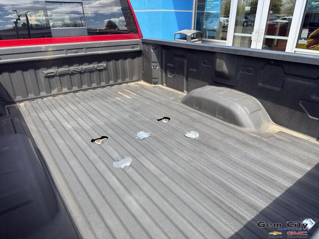used 2024 GMC Sierra 3500 car, priced at $80,499