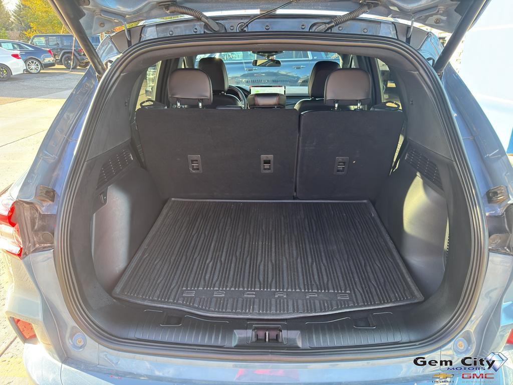 used 2024 Ford Escape car, priced at $27,796