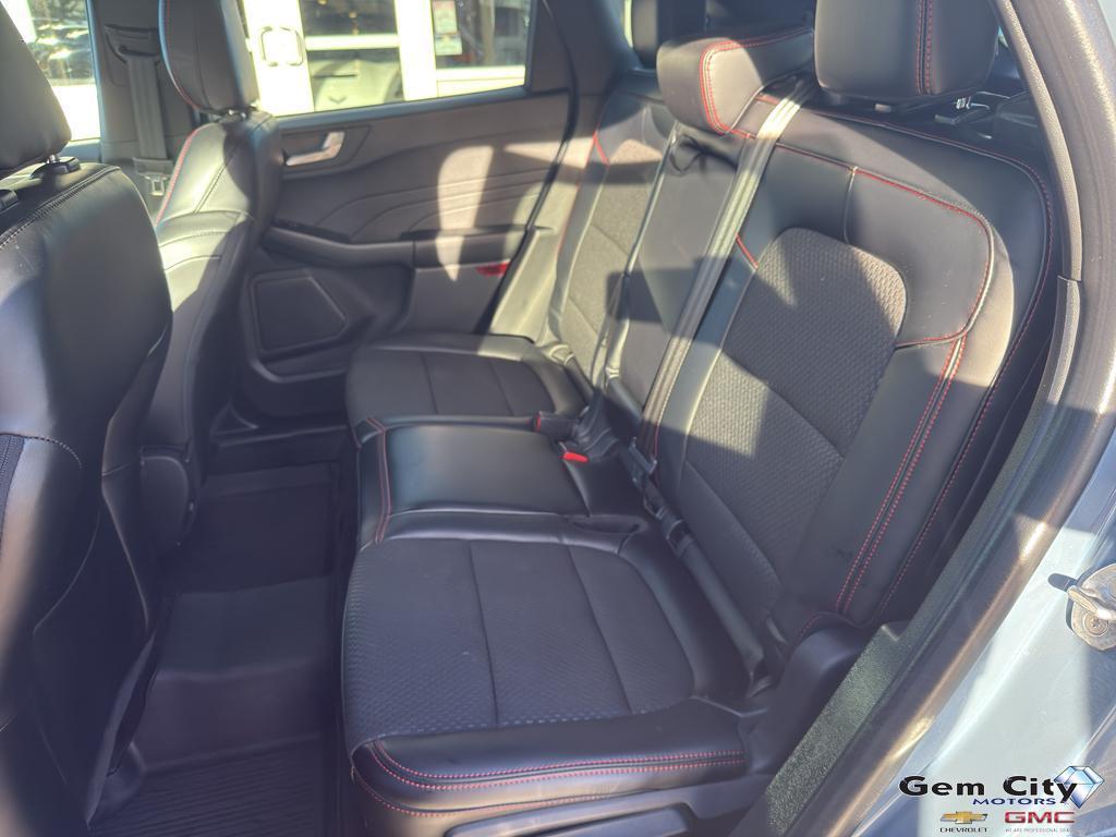 used 2024 Ford Escape car, priced at $27,796