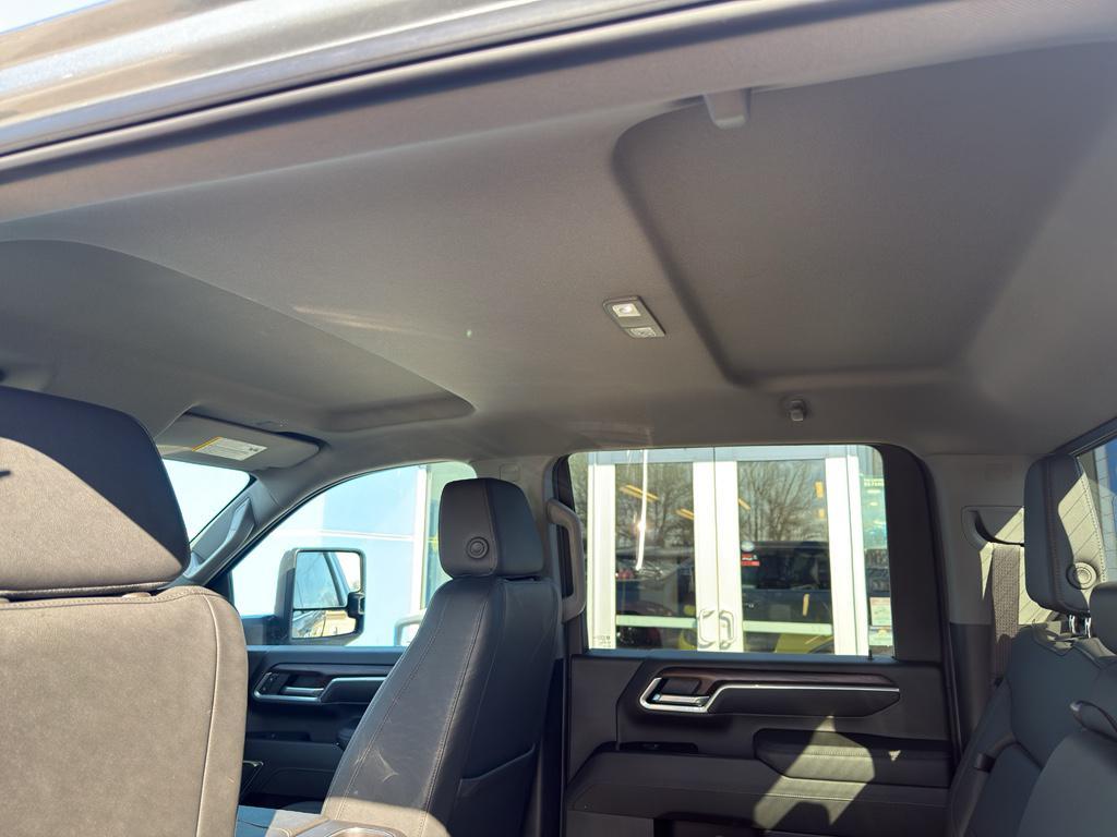 used 2025 GMC Sierra 2500 car