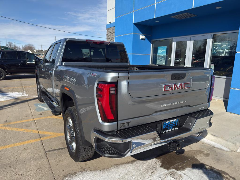 used 2025 GMC Sierra 2500 car
