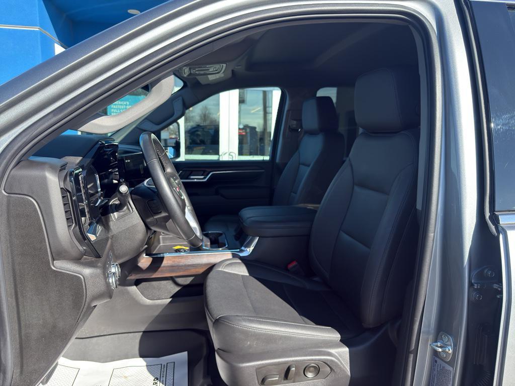 used 2025 GMC Sierra 2500 car