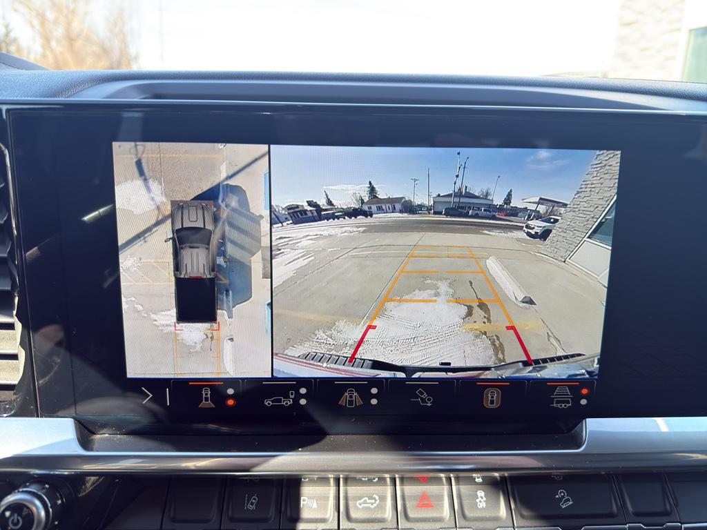 used 2025 GMC Sierra 2500 car