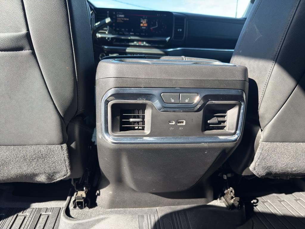 used 2025 GMC Sierra 2500 car