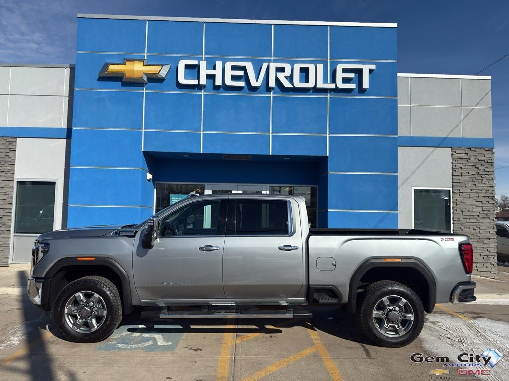 used 2025 GMC Sierra 2500 car