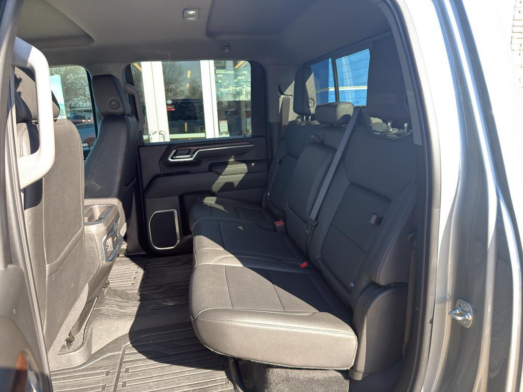 used 2025 GMC Sierra 2500 car