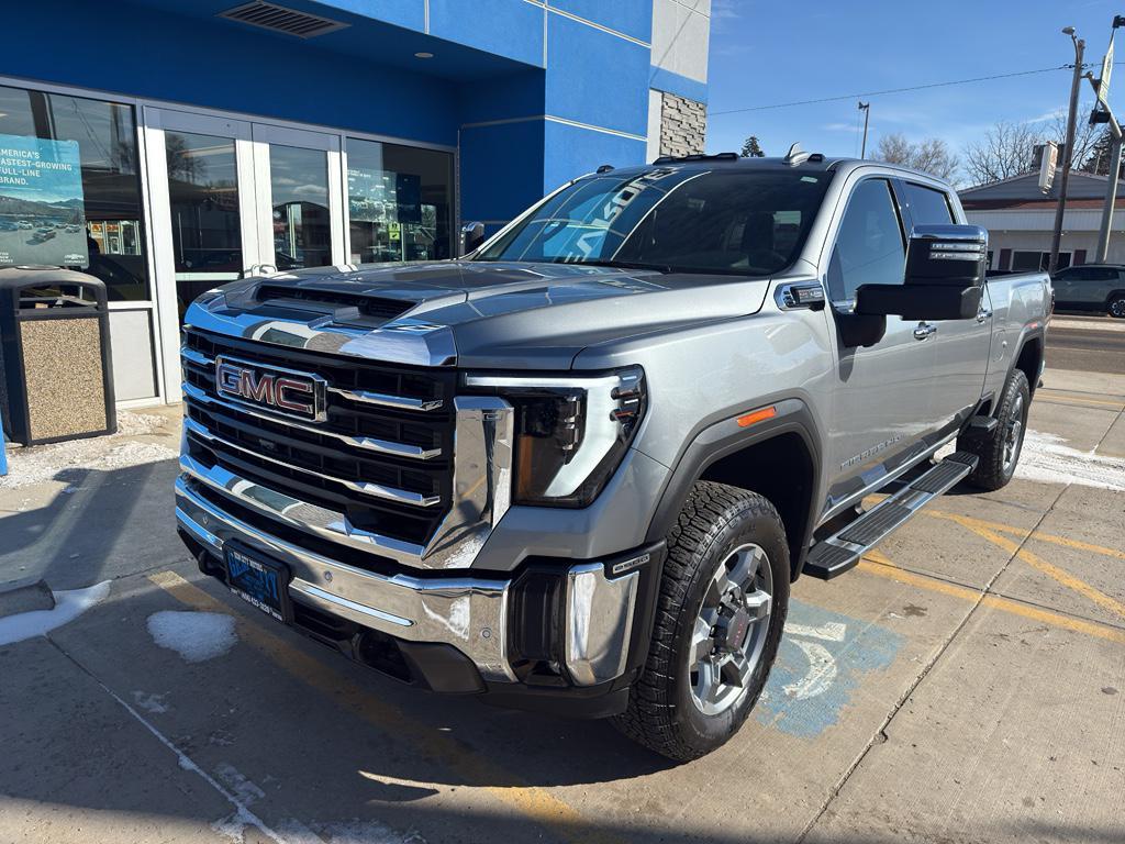 used 2025 GMC Sierra 2500 car