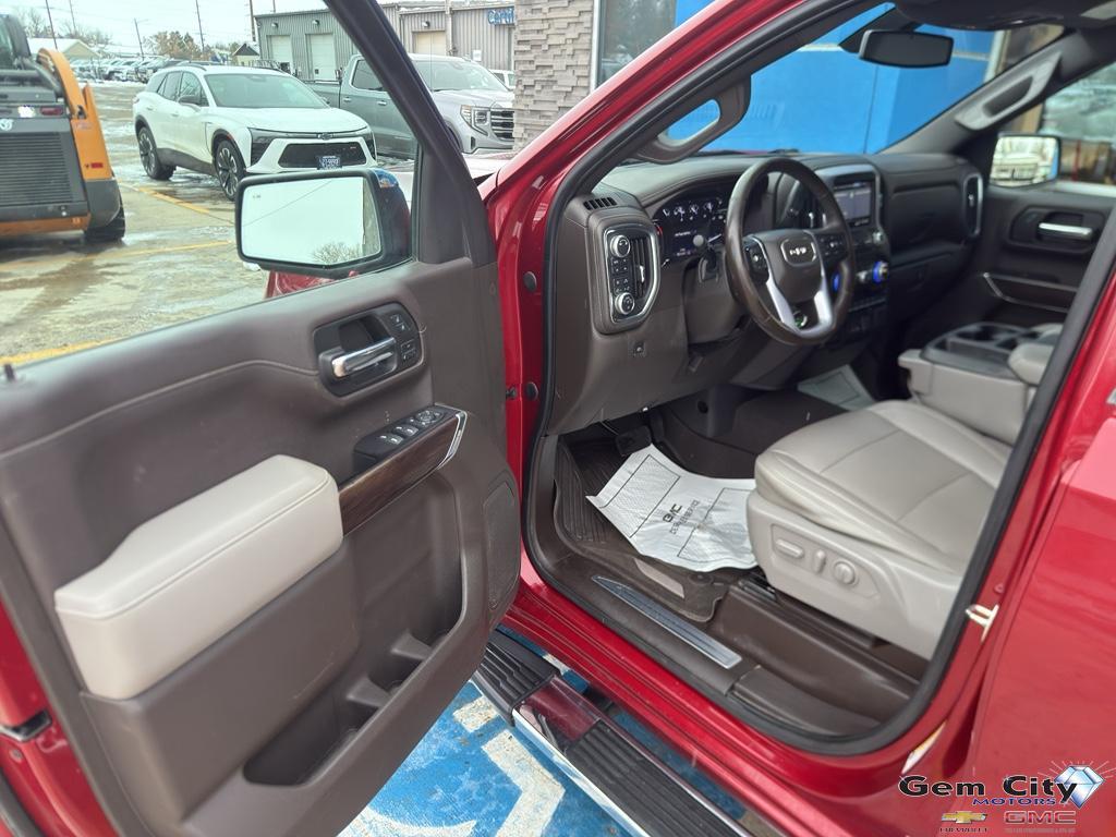 used 2019 GMC Sierra 1500 car
