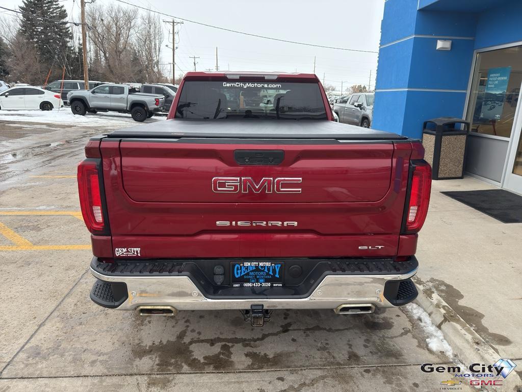 used 2019 GMC Sierra 1500 car