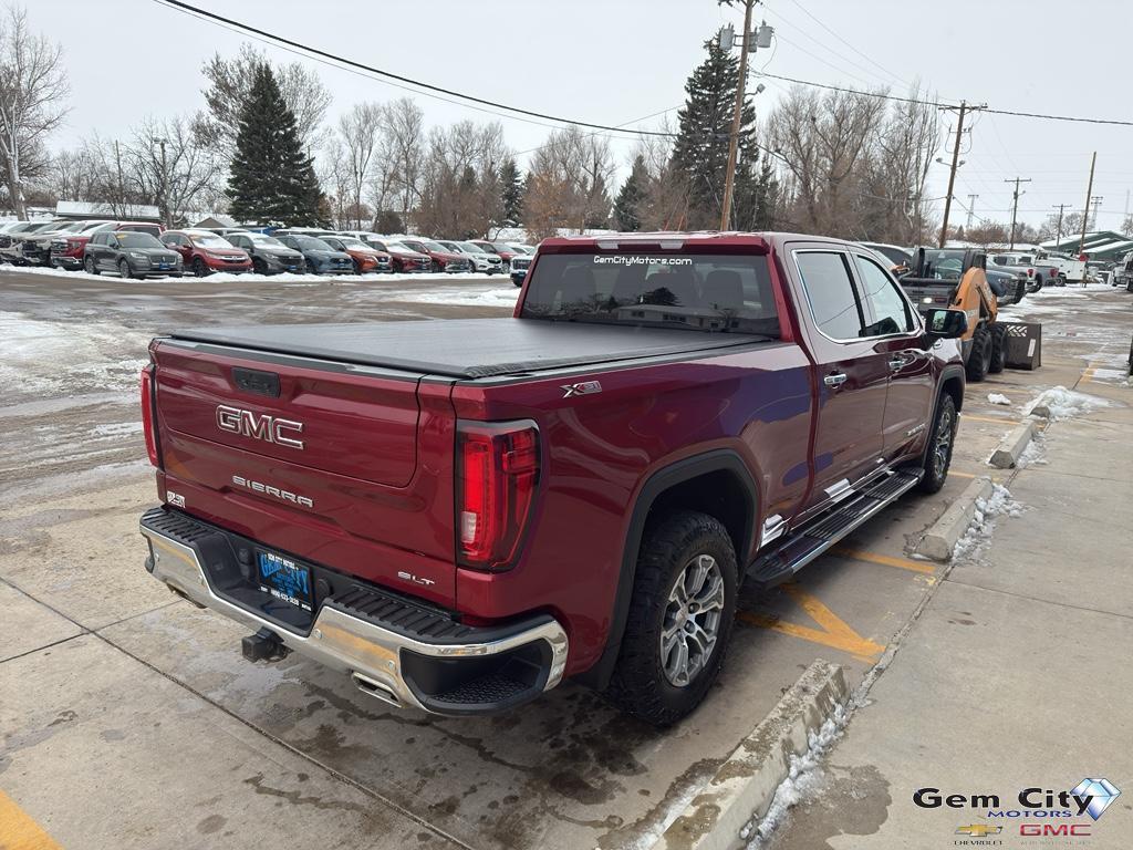 used 2019 GMC Sierra 1500 car
