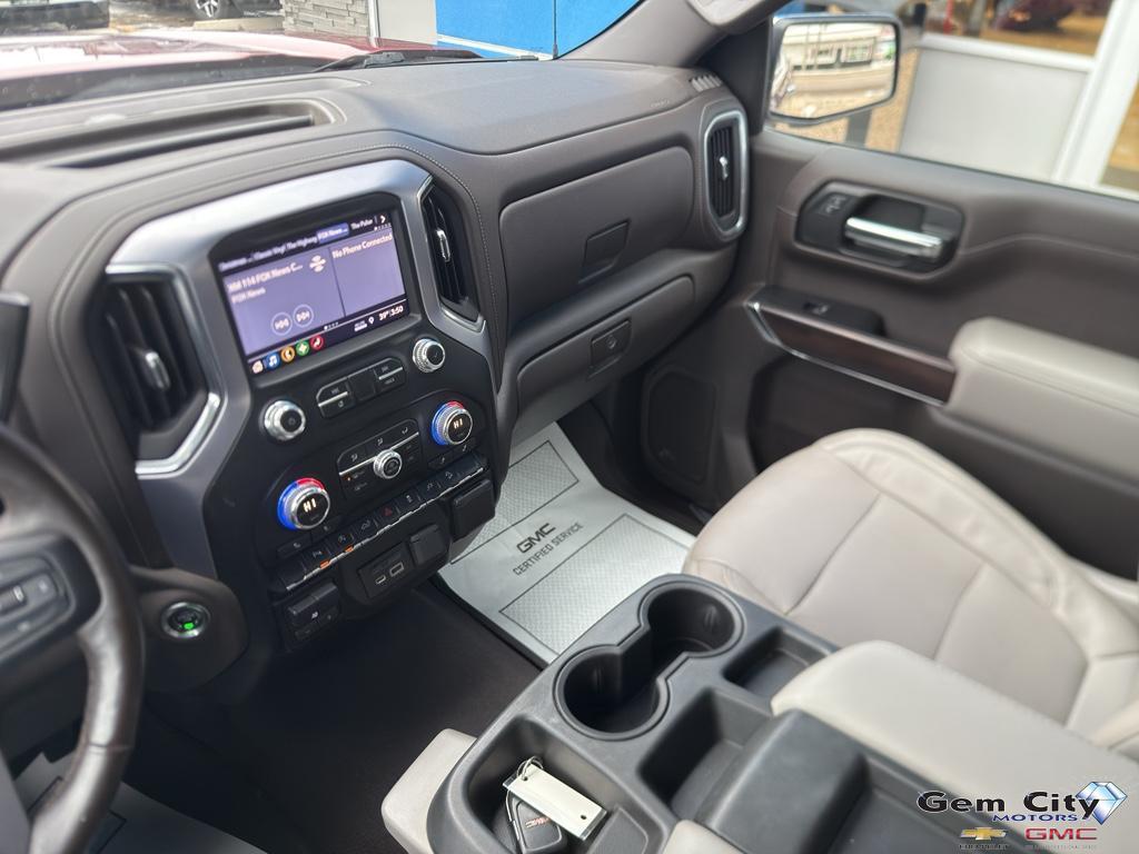 used 2019 GMC Sierra 1500 car