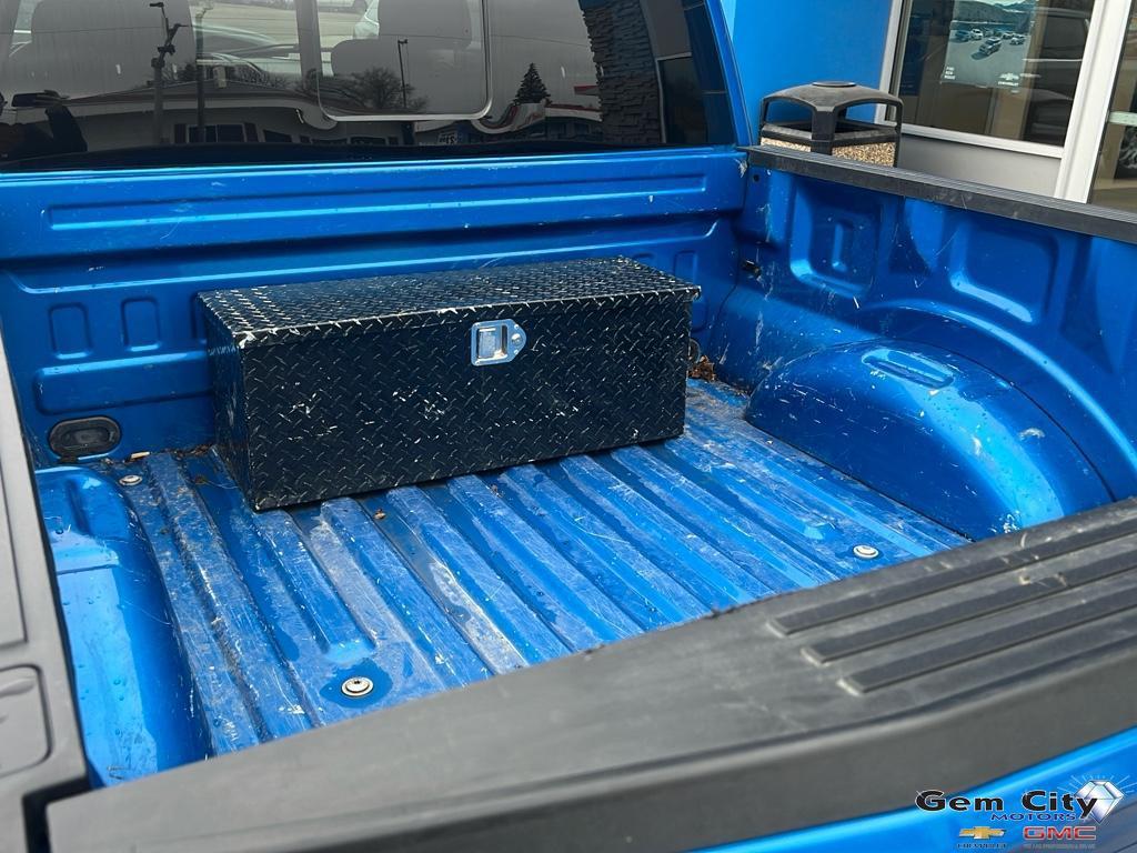 used 2019 Ford F-150 car, priced at $23,999