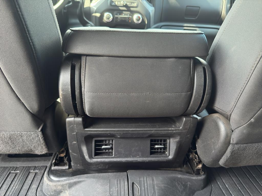 used 2022 GMC Sierra 1500 car, priced at $27,658