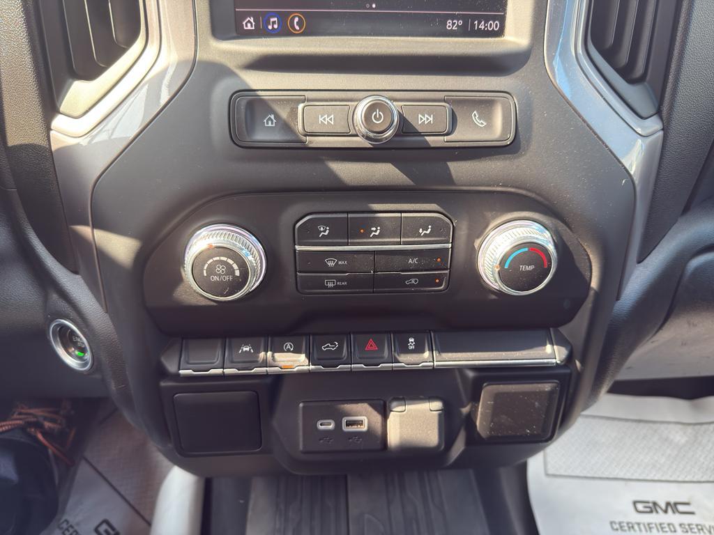 used 2022 GMC Sierra 1500 car, priced at $27,658