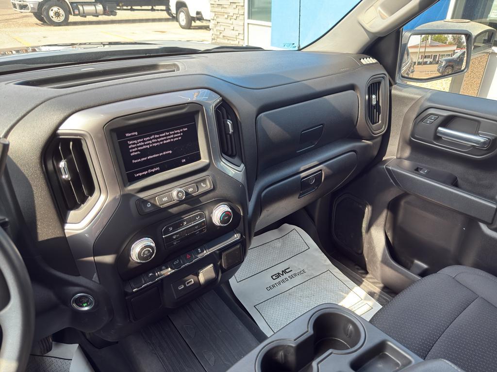 used 2022 GMC Sierra 1500 car, priced at $27,658