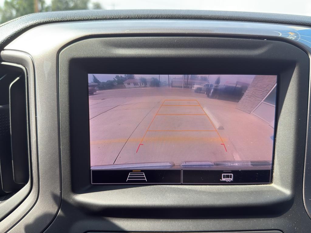 used 2022 GMC Sierra 1500 car, priced at $27,658