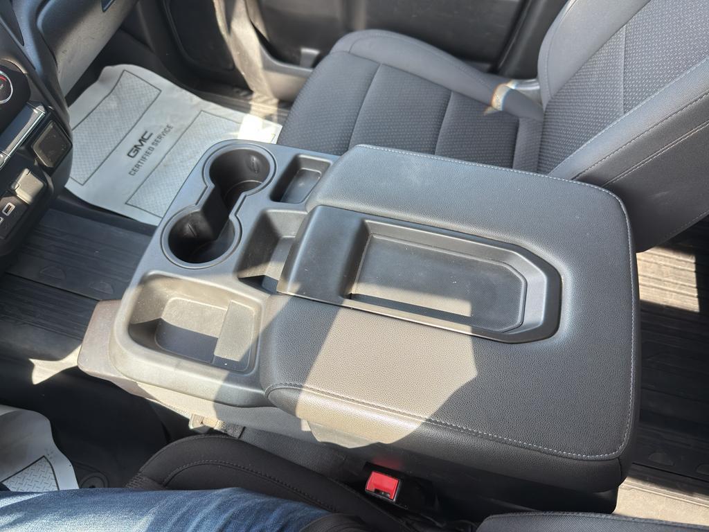 used 2022 GMC Sierra 1500 car, priced at $27,658