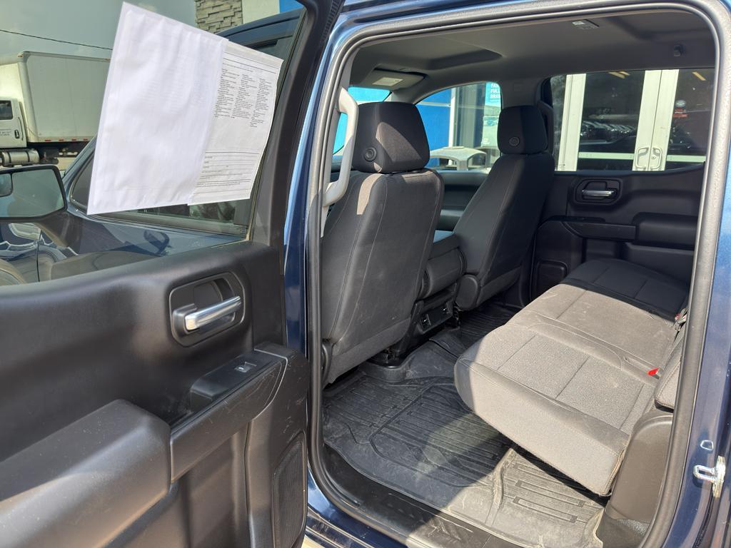 used 2022 GMC Sierra 1500 car, priced at $27,658