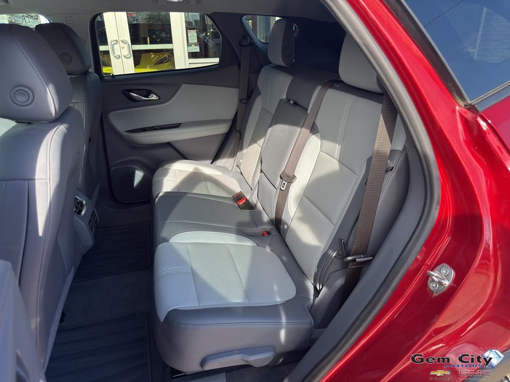 used 2021 Chevrolet Blazer car