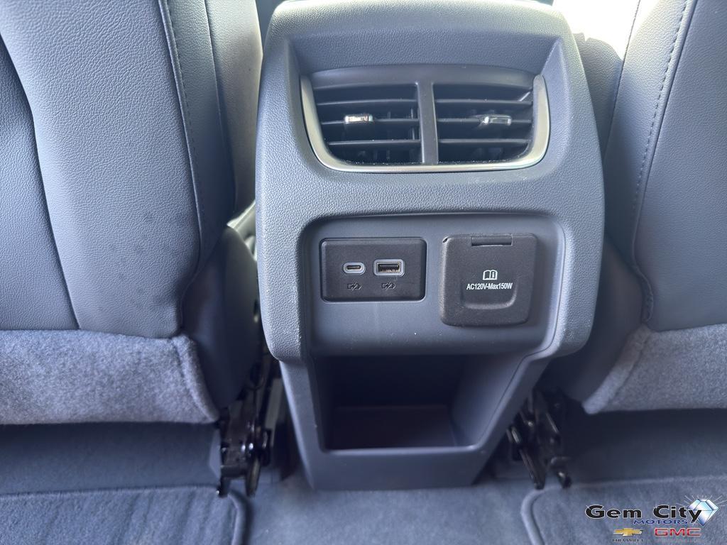 used 2021 Chevrolet Blazer car