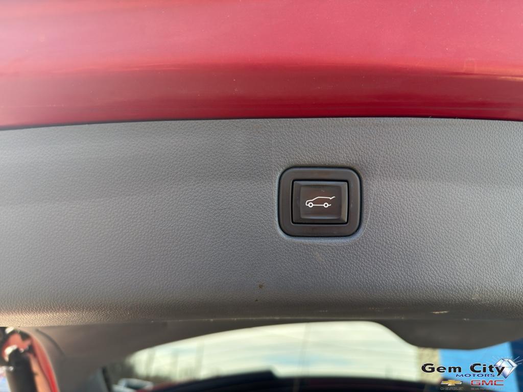 used 2021 Chevrolet Blazer car