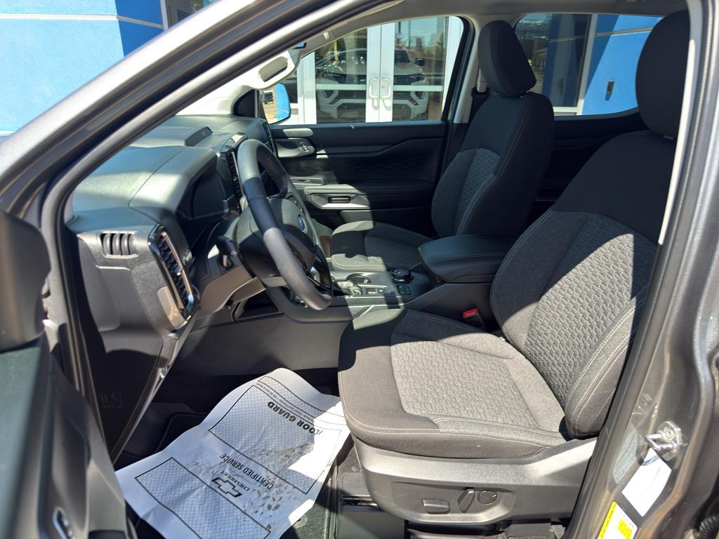 used 2024 Ford Ranger car