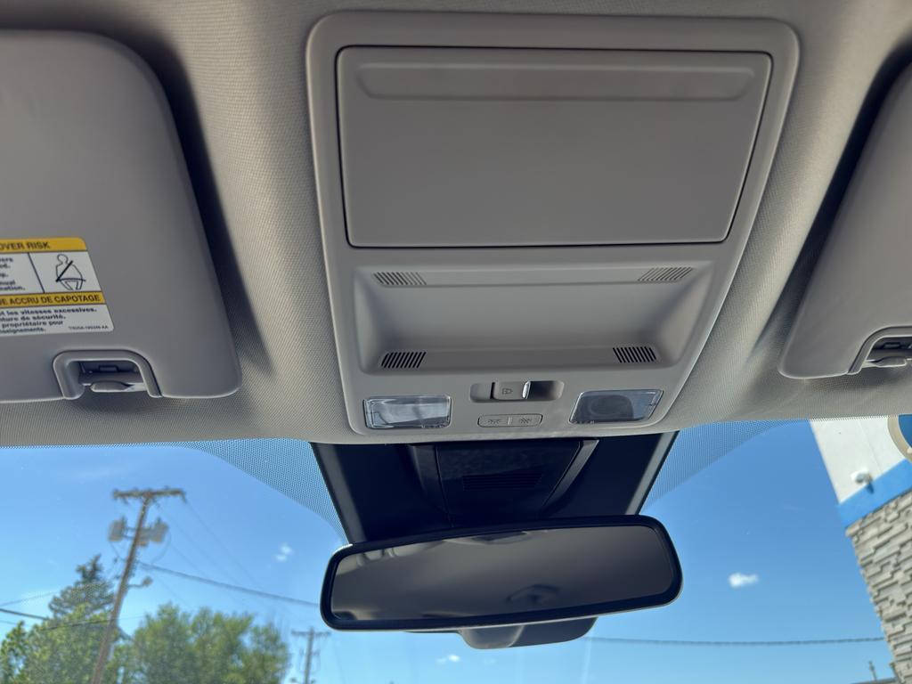 used 2024 Ford Ranger car
