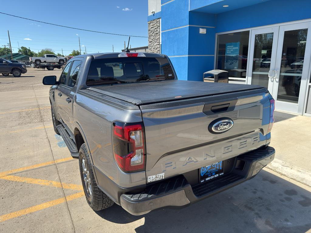 used 2024 Ford Ranger car