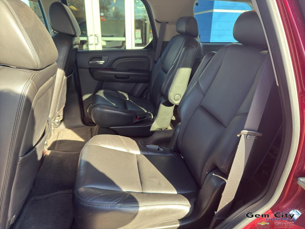 used 2009 Cadillac Escalade car