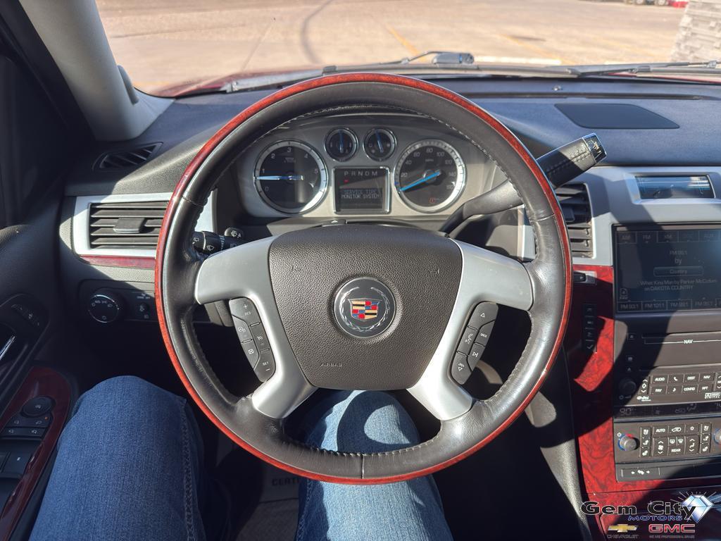 used 2009 Cadillac Escalade car