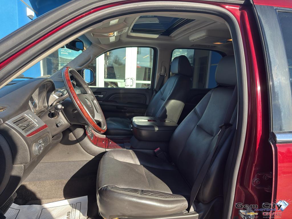 used 2009 Cadillac Escalade car