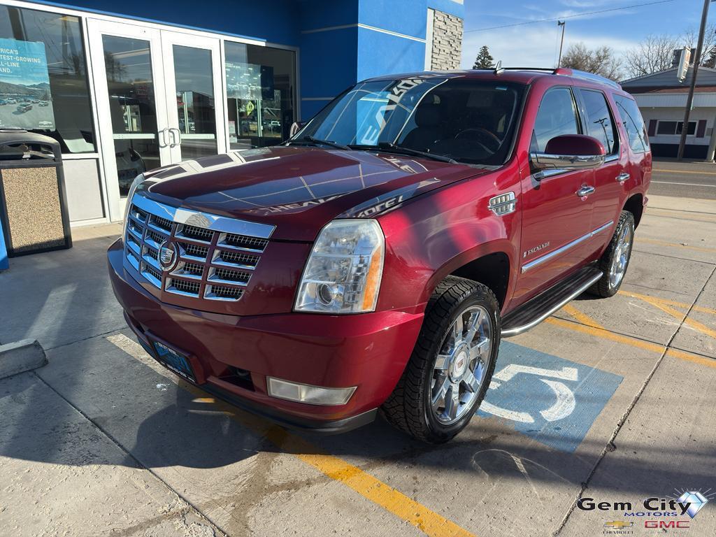 used 2009 Cadillac Escalade car