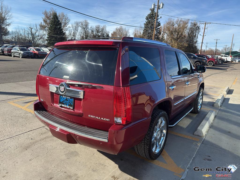 used 2009 Cadillac Escalade car