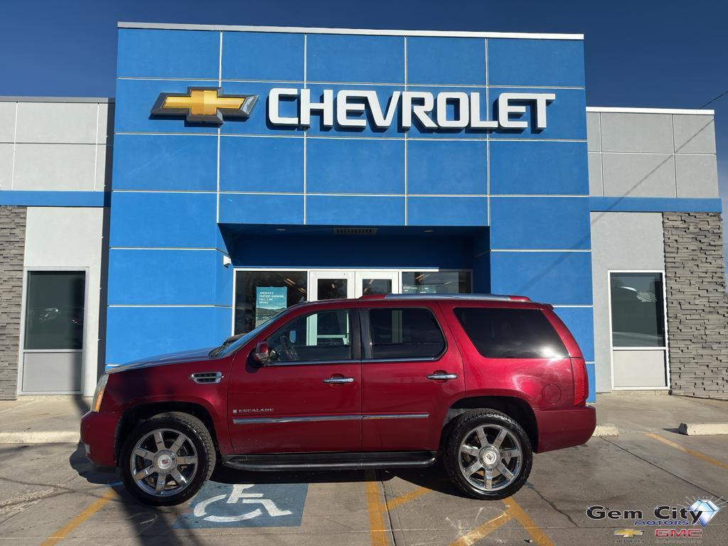 used 2009 Cadillac Escalade car