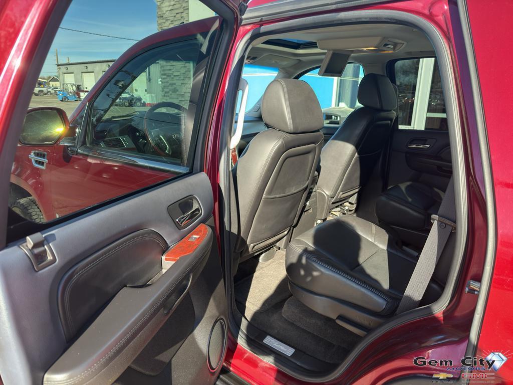 used 2009 Cadillac Escalade car