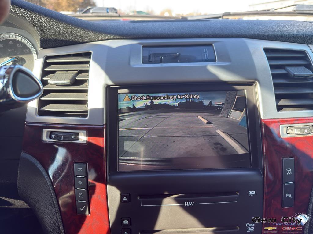 used 2009 Cadillac Escalade car