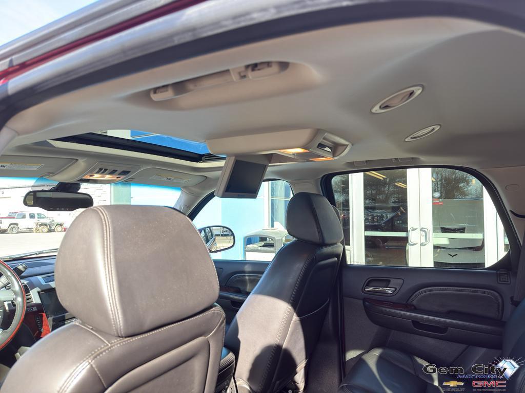 used 2009 Cadillac Escalade car