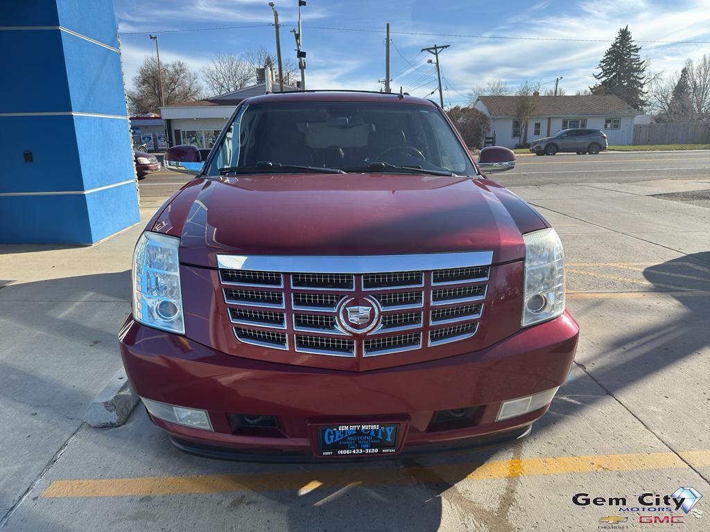 used 2009 Cadillac Escalade car