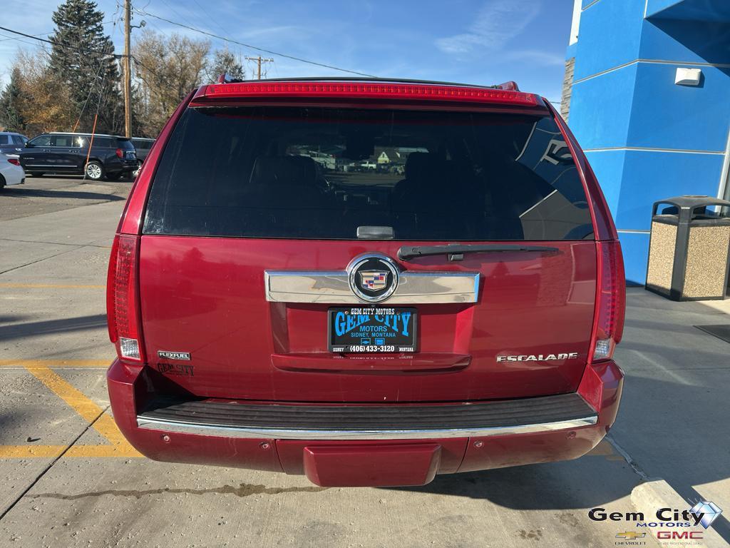 used 2009 Cadillac Escalade car