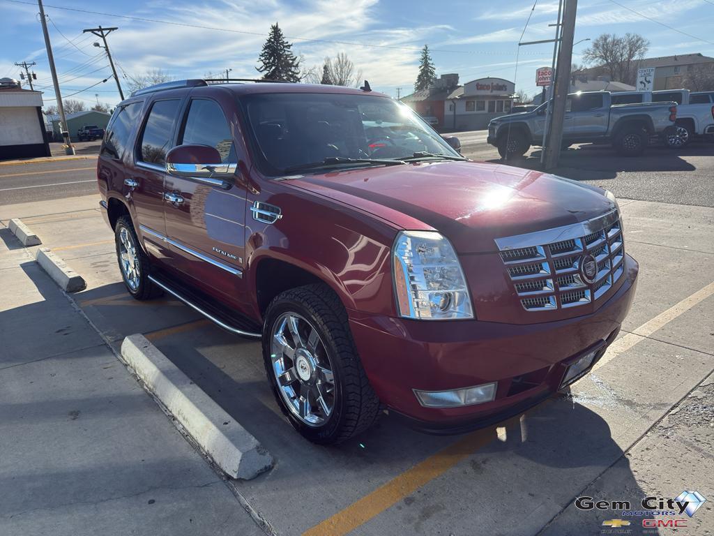 used 2009 Cadillac Escalade car
