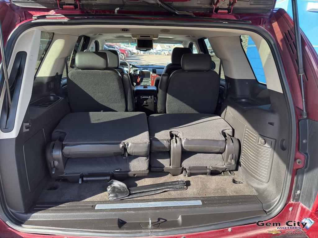 used 2009 Cadillac Escalade car