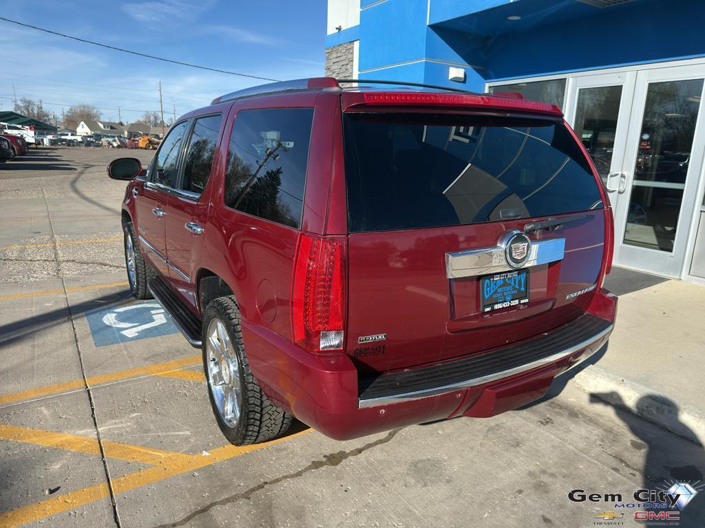 used 2009 Cadillac Escalade car