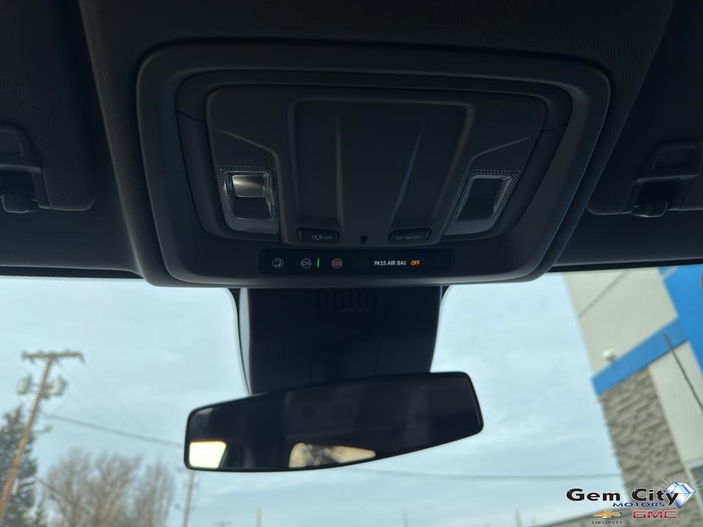 new 2026 Chevrolet Silverado 2500 car, priced at $56,745