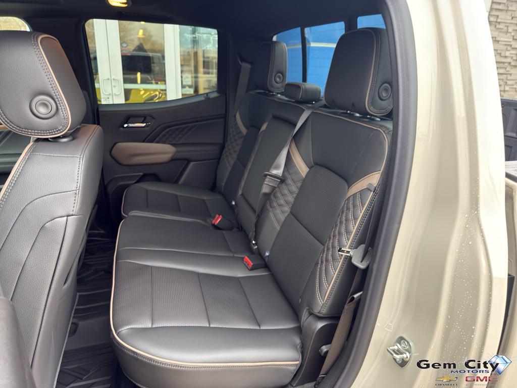 new 2026 GMC Canyon car, priced at $56,955