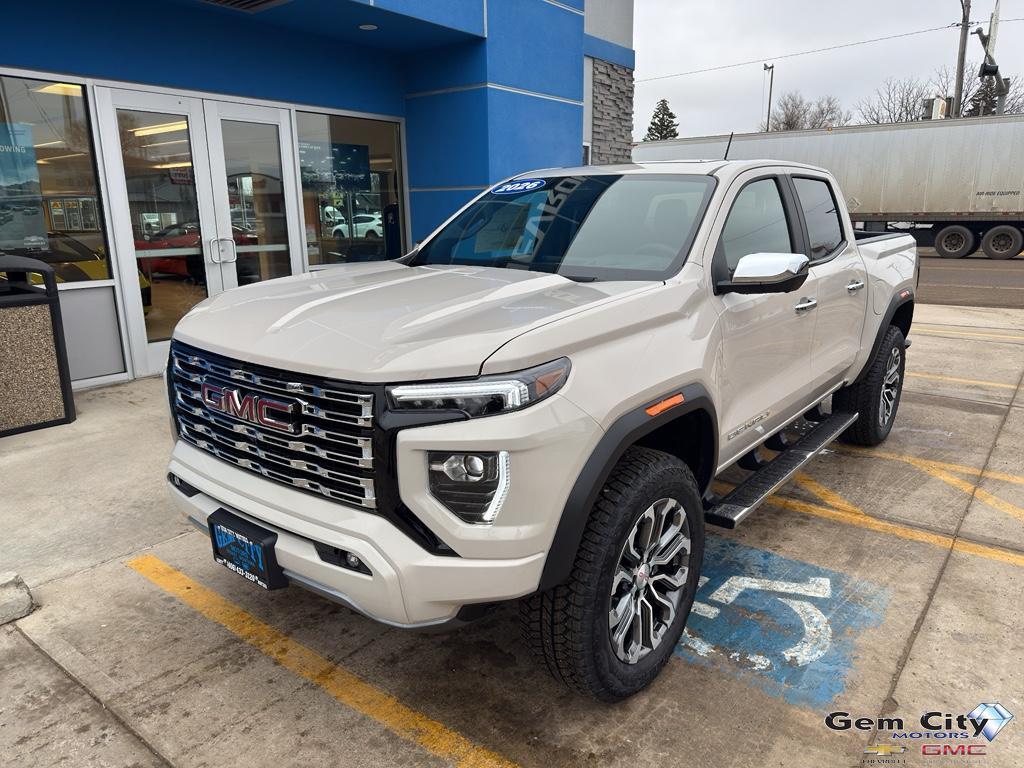 new 2026 GMC Canyon car, priced at $56,955