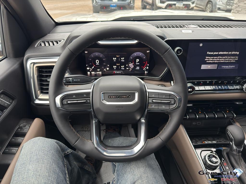 new 2026 GMC Canyon car, priced at $56,955